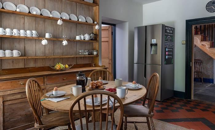 The Cors Country House